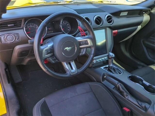 used 2015 Ford Mustang car, priced at $15,990
