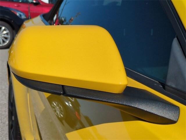 used 2015 Ford Mustang car, priced at $15,990