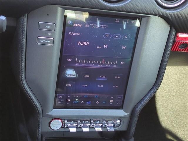 used 2015 Ford Mustang car, priced at $15,990