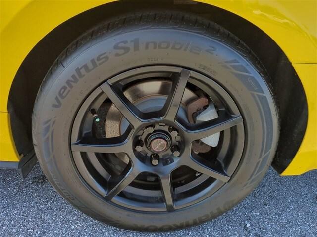 used 2015 Ford Mustang car, priced at $15,990