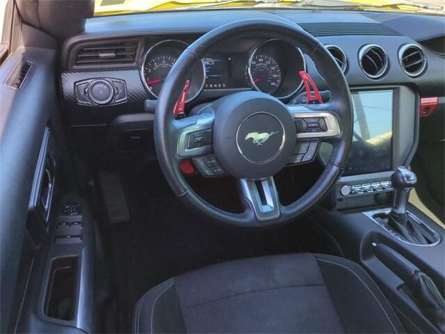 used 2015 Ford Mustang car, priced at $15,990