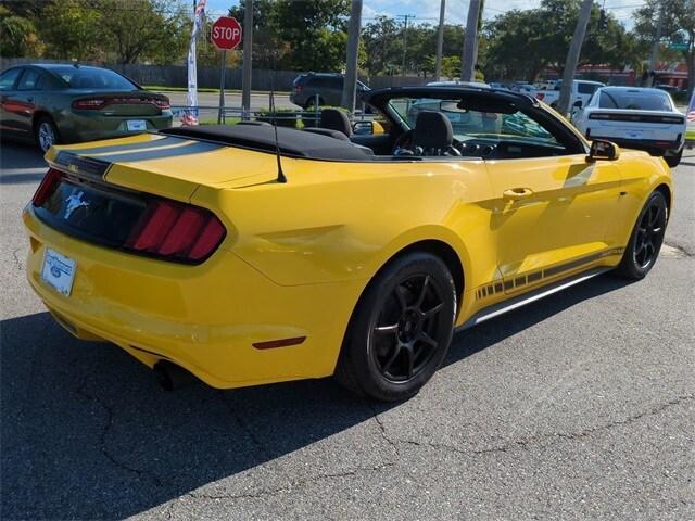 used 2015 Ford Mustang car, priced at $15,990