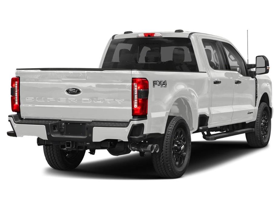 new 2024 Ford F-250 car, priced at $69,869