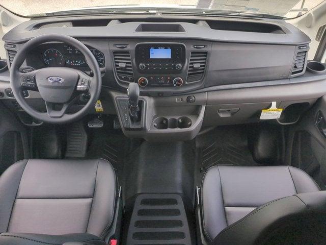 new 2025 Ford Transit-250 car, priced at $53,690