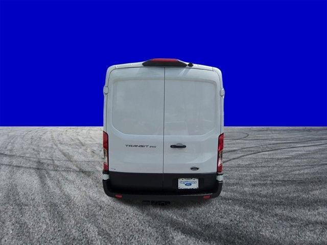 new 2025 Ford Transit-250 car, priced at $53,690