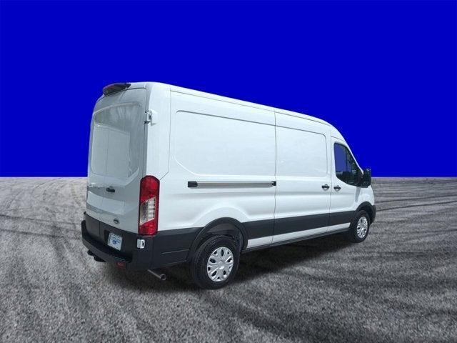 new 2025 Ford Transit-250 car, priced at $53,690