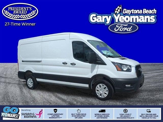 new 2025 Ford Transit-250 car, priced at $53,690