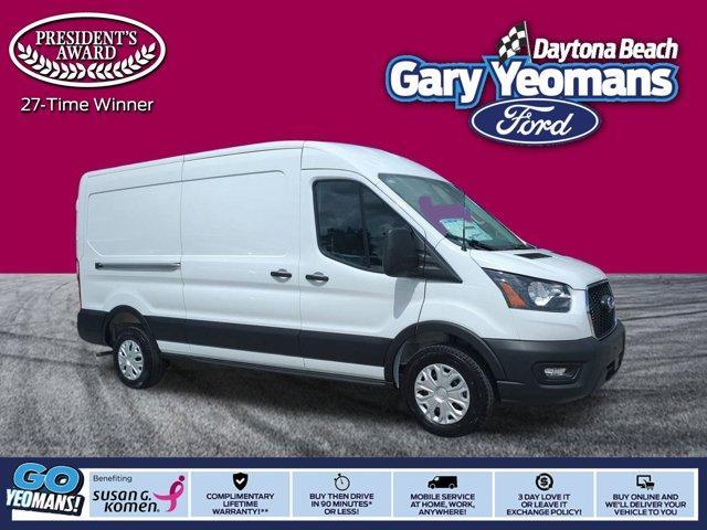 new 2025 Ford Transit-250 car, priced at $57,309