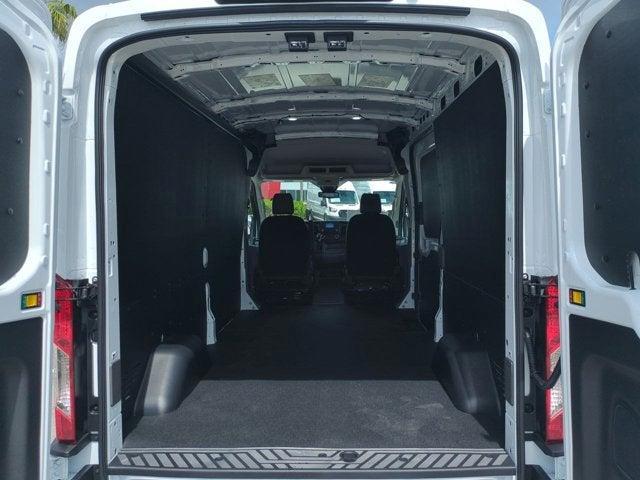 new 2025 Ford Transit-250 car, priced at $53,690