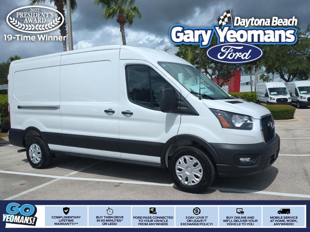 new 2025 Ford Transit-250 car, priced at $57,309