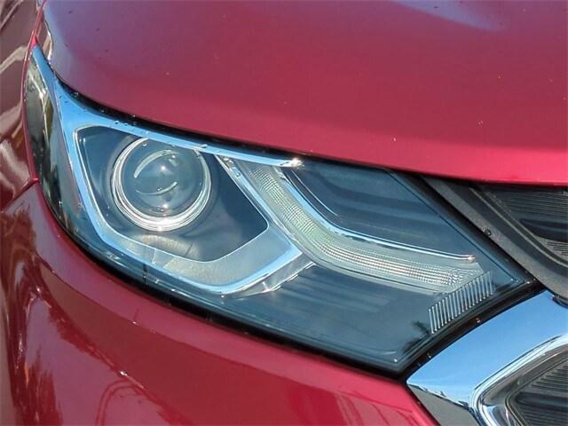 used 2020 Chevrolet Equinox car, priced at $18,999