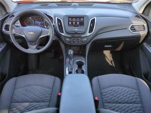used 2020 Chevrolet Equinox car, priced at $18,999