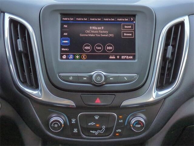 used 2020 Chevrolet Equinox car, priced at $18,999