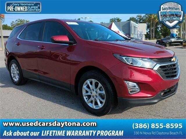 used 2020 Chevrolet Equinox car, priced at $18,999