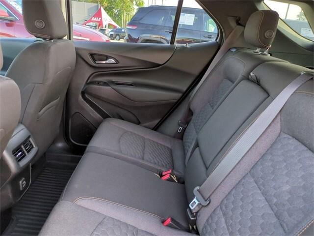 used 2020 Chevrolet Equinox car, priced at $18,999