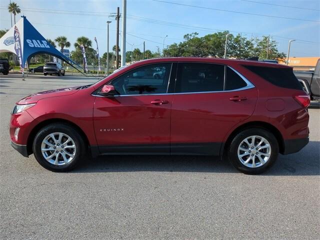 used 2020 Chevrolet Equinox car, priced at $18,999