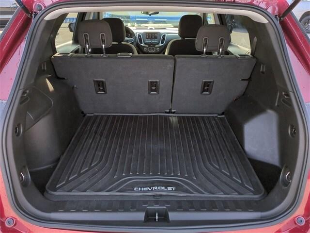 used 2020 Chevrolet Equinox car, priced at $18,999