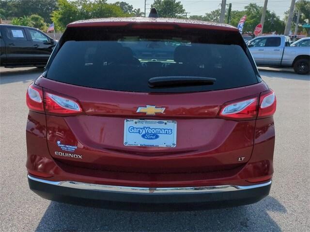 used 2020 Chevrolet Equinox car, priced at $18,999
