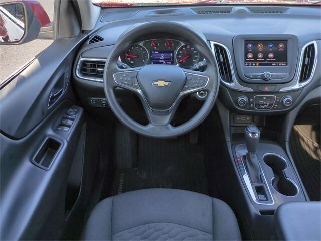 used 2020 Chevrolet Equinox car, priced at $18,999