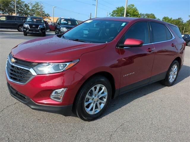 used 2020 Chevrolet Equinox car, priced at $18,999