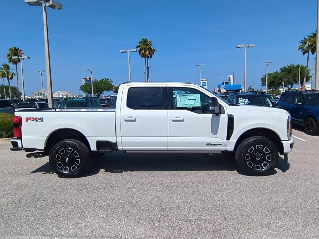 new 2025 Ford F-350 car, priced at $96,440