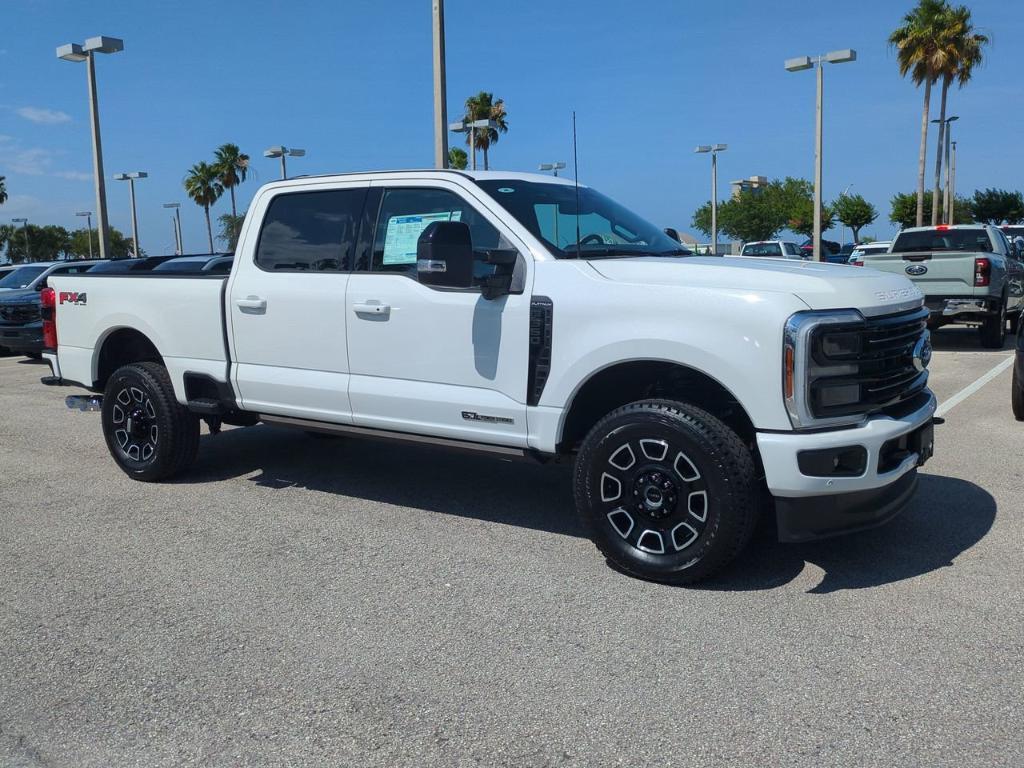 new 2025 Ford F-350 car, priced at $96,440