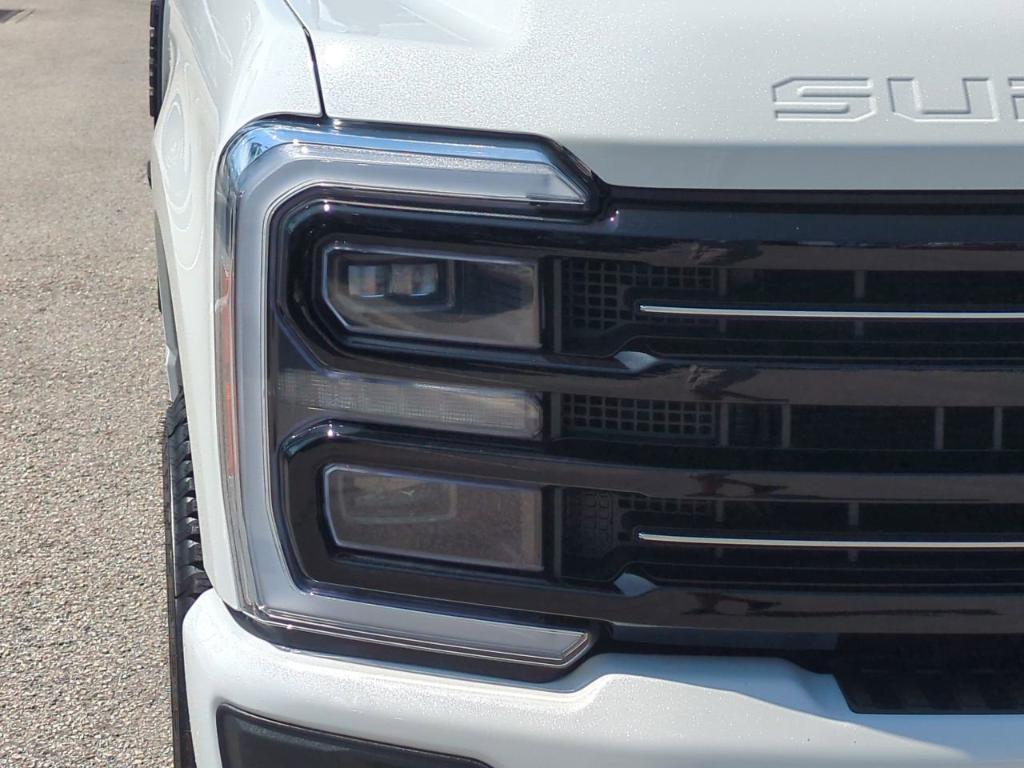new 2025 Ford F-350 car, priced at $96,440