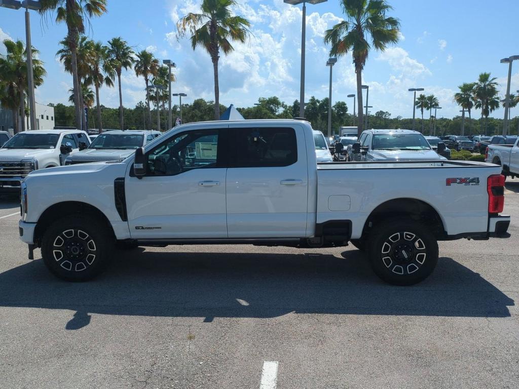 new 2025 Ford F-350 car, priced at $96,440