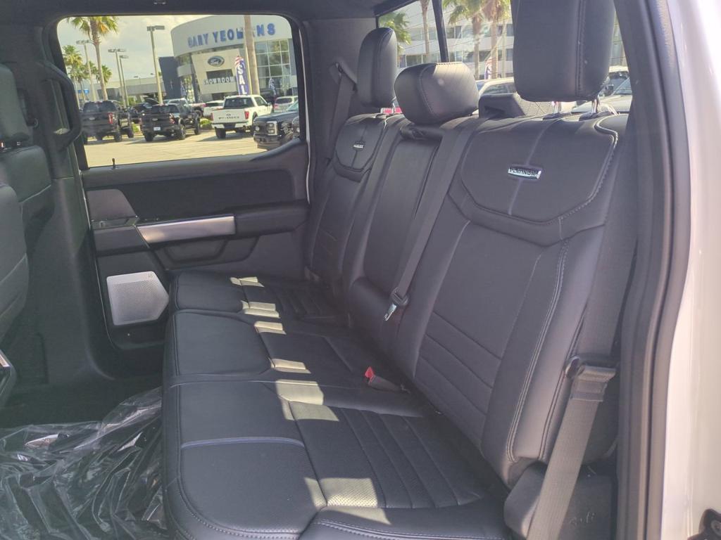 new 2025 Ford F-350 car, priced at $96,440