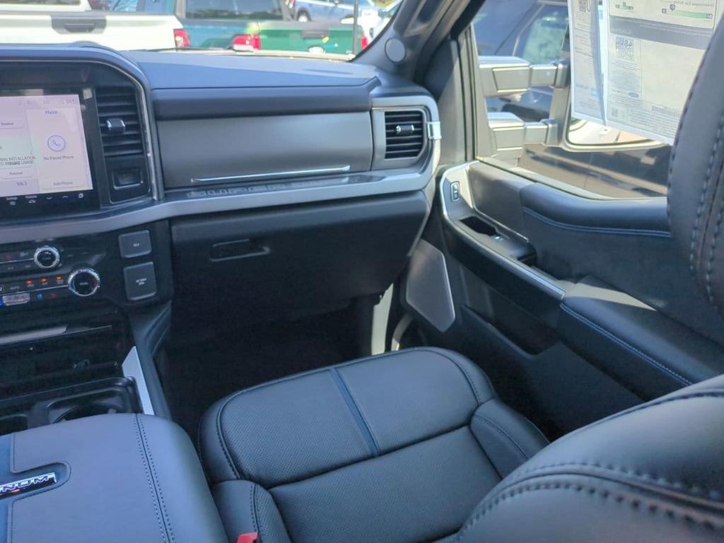 new 2025 Ford F-350 car, priced at $96,440