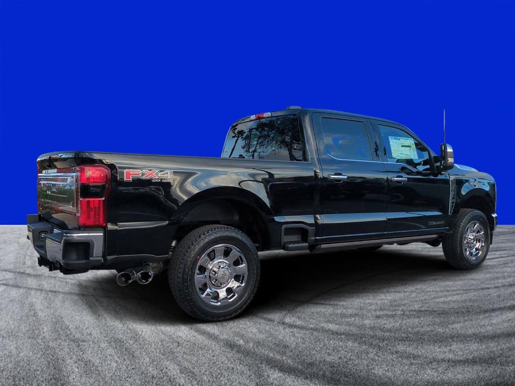 new 2024 Ford F-250 car, priced at $89,032