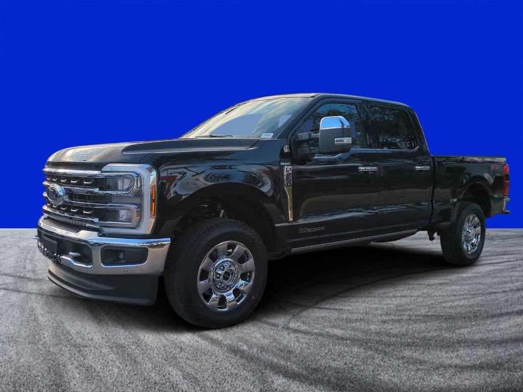 new 2024 Ford F-250 car, priced at $89,032