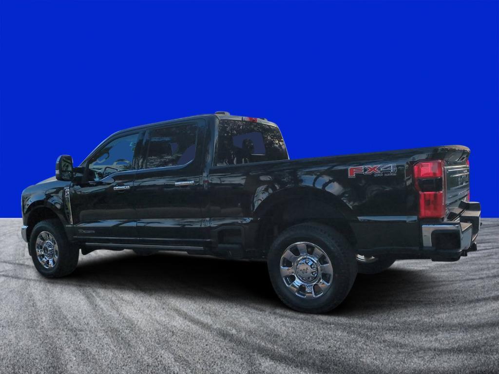 new 2024 Ford F-250 car, priced at $89,032