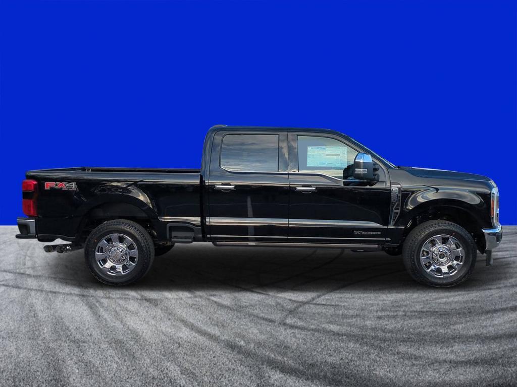 new 2024 Ford F-250 car, priced at $89,032