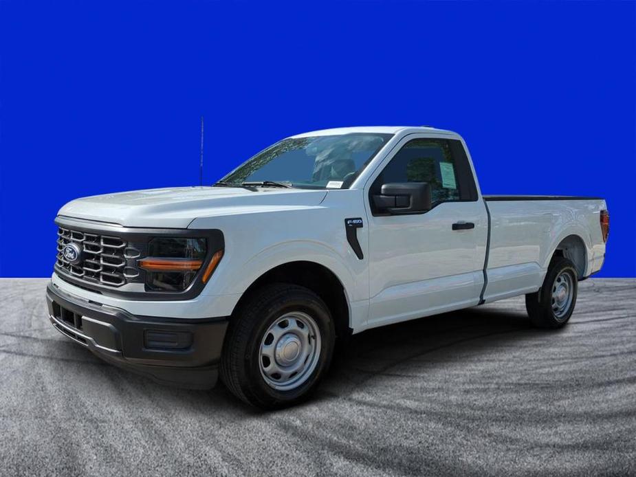 new 2024 Ford F-150 car, priced at $38,779