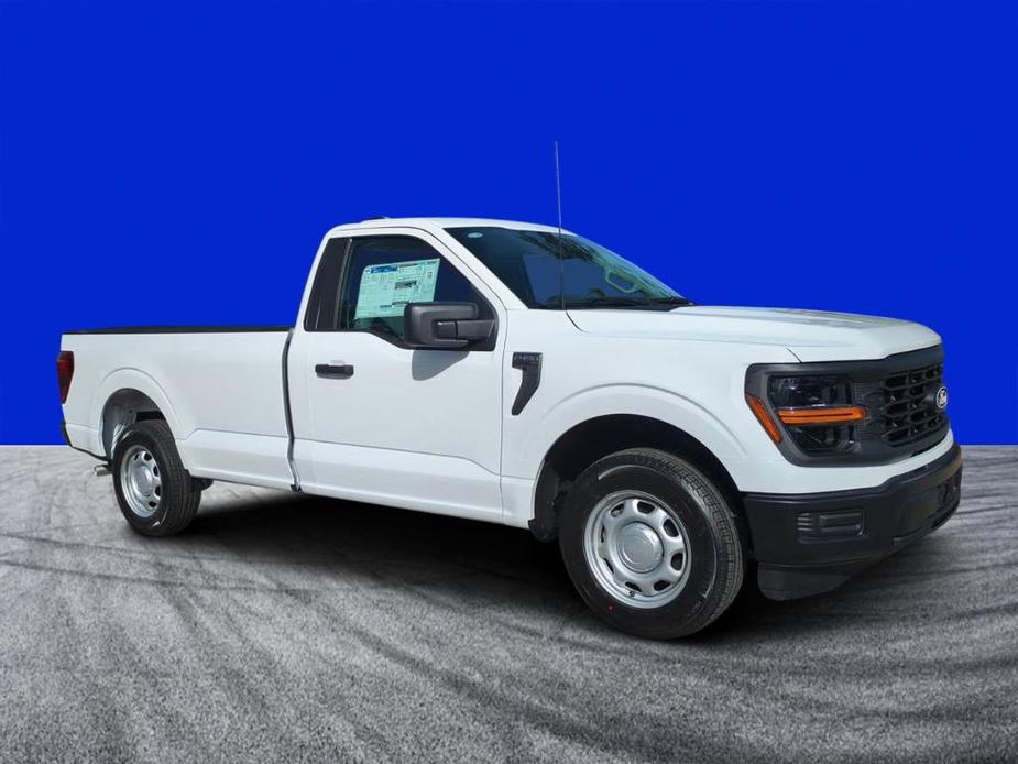 new 2024 Ford F-150 car, priced at $38,779