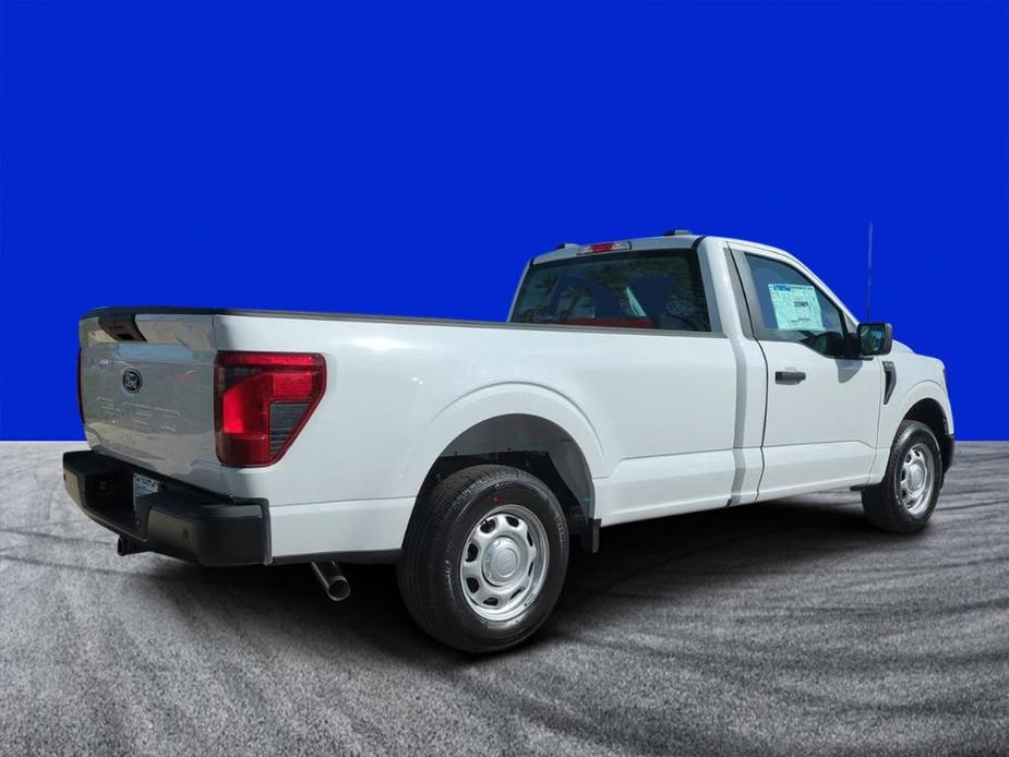 new 2024 Ford F-150 car, priced at $38,779