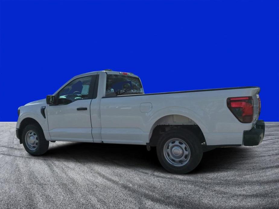 new 2024 Ford F-150 car, priced at $38,779