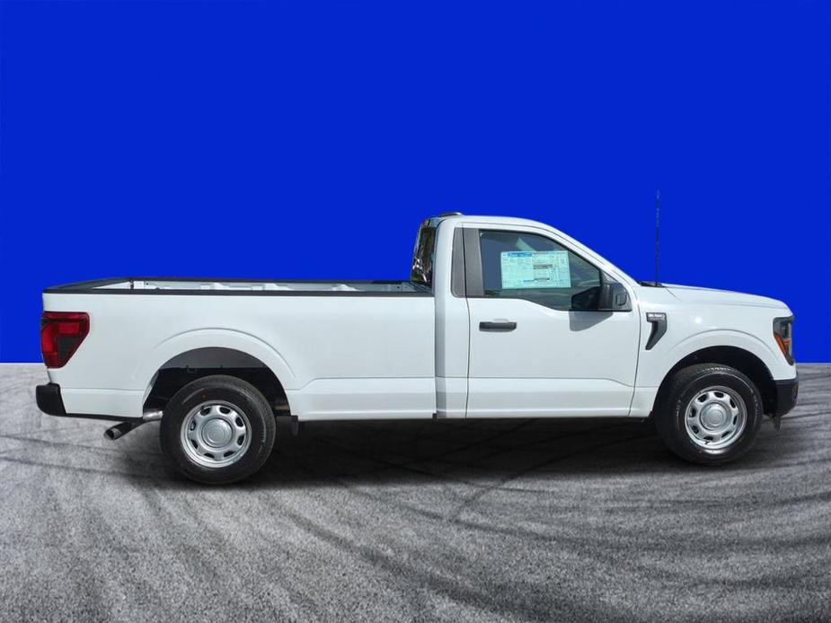 new 2024 Ford F-150 car, priced at $38,779