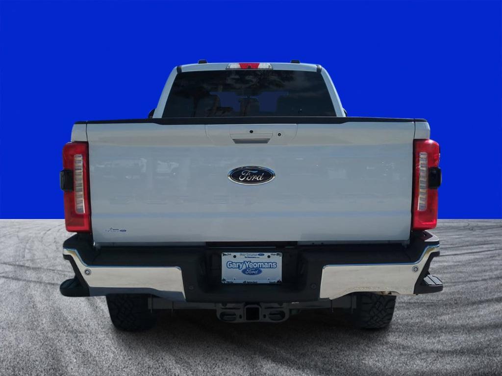 new 2025 Ford F-250 car, priced at $84,560