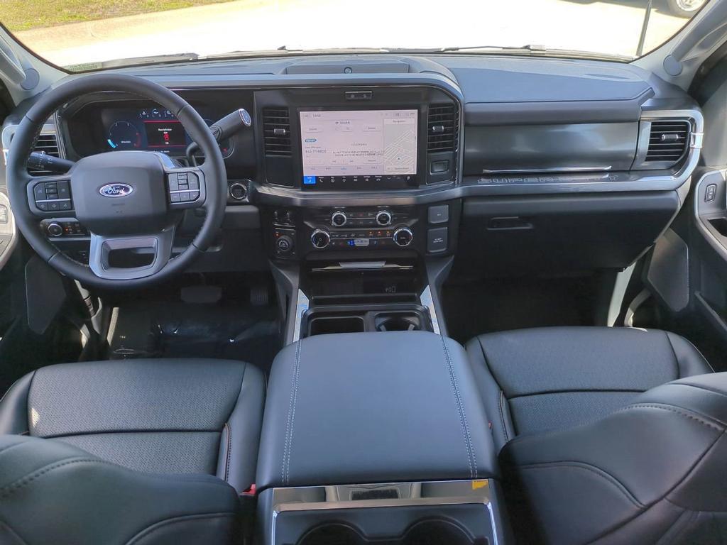 new 2025 Ford F-250 car, priced at $84,560