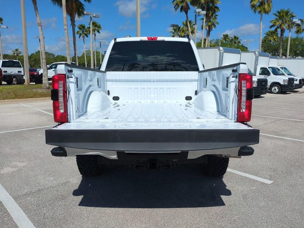 new 2025 Ford F-250 car, priced at $84,560