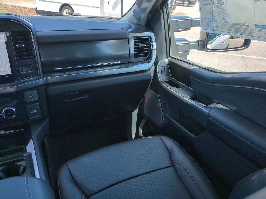new 2025 Ford F-250 car, priced at $84,560