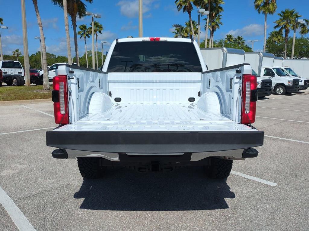 new 2025 Ford F-250 car, priced at $84,560