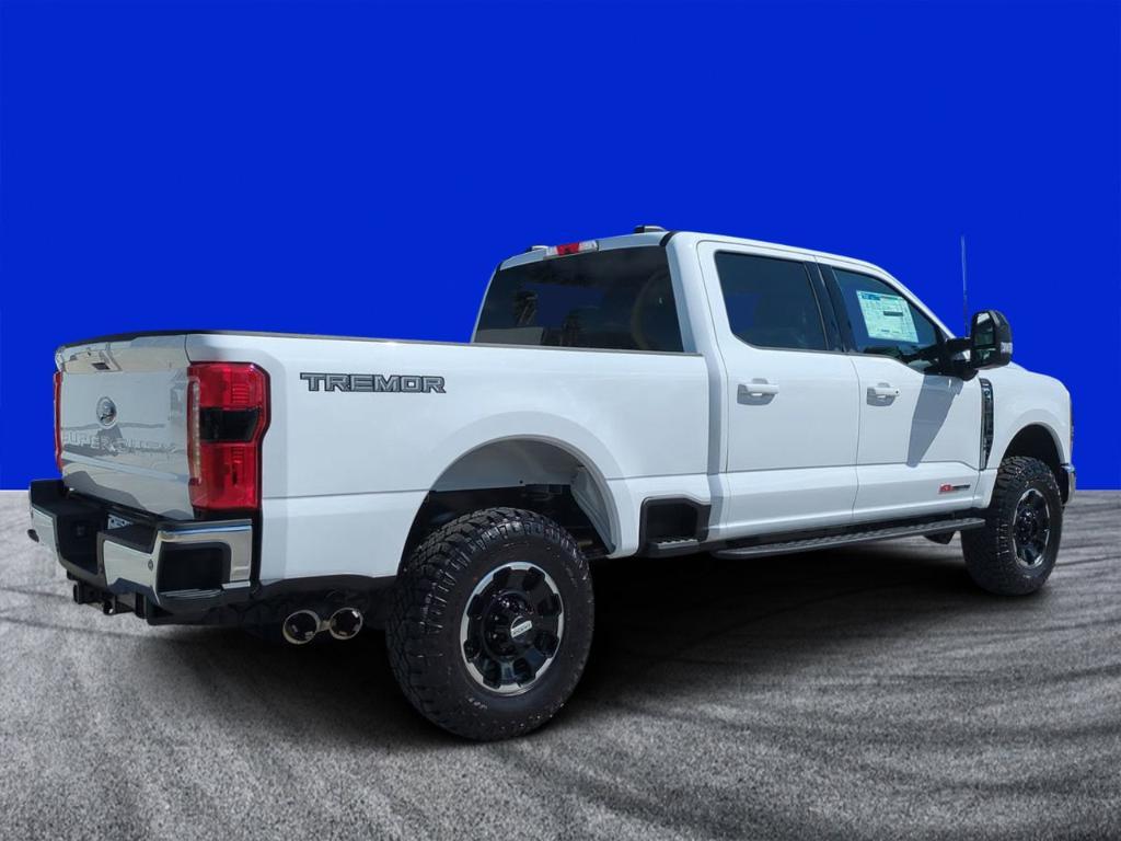 new 2025 Ford F-250 car, priced at $84,560