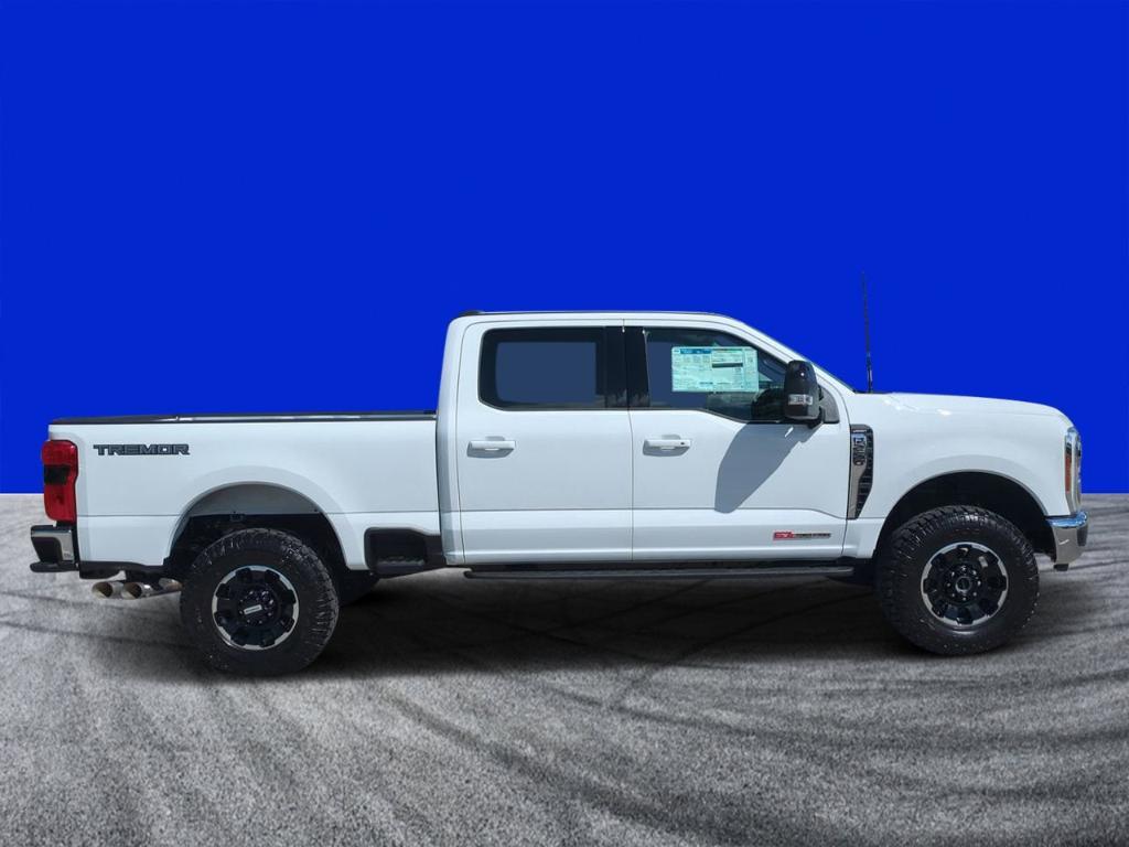 new 2025 Ford F-250 car, priced at $84,560