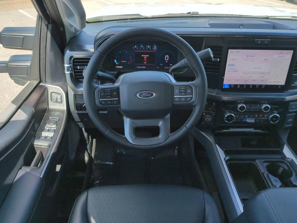 new 2025 Ford F-250 car, priced at $84,560