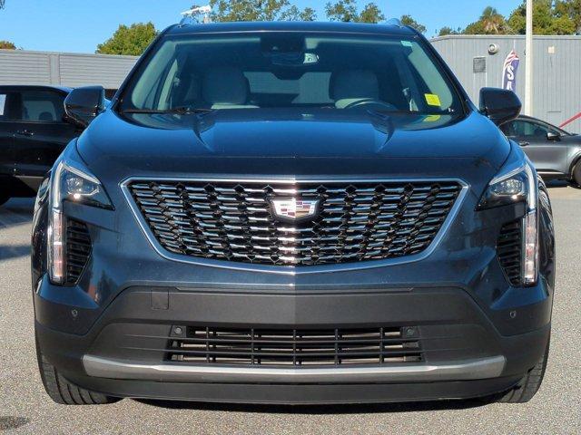 used 2019 Cadillac XT4 car, priced at $16,988