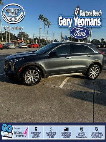 used 2019 Cadillac XT4 car, priced at $16,988