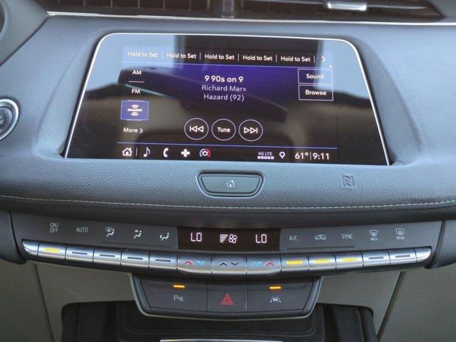 used 2019 Cadillac XT4 car, priced at $16,988